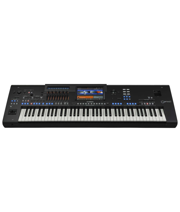 Yamaha GENOS2 76-key Flagship Arranger Workstation Keyboard Synthesizer