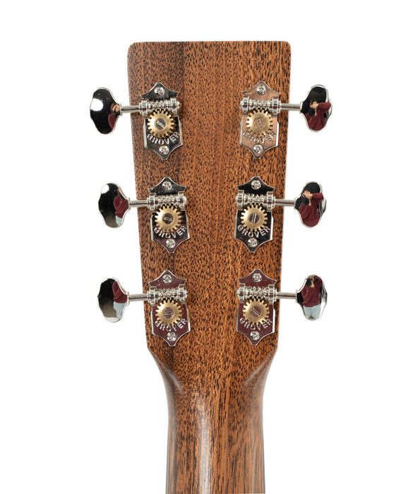 Martin Custom Artist D-X2E Billy Strings Acoustic-Electric Guitar