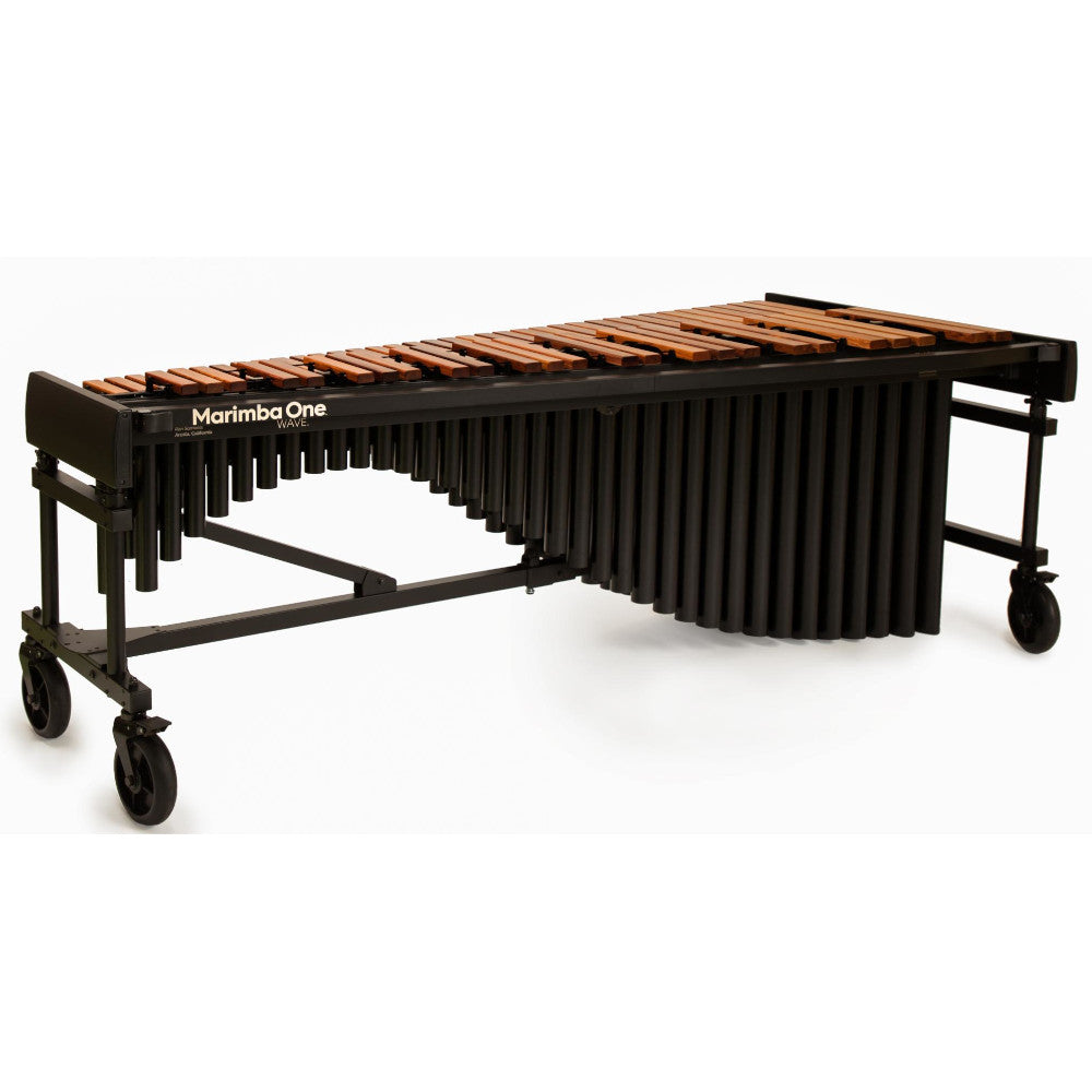 Marimba One 9615 Wave Series 5.0 Octave Field Frame Marimba w