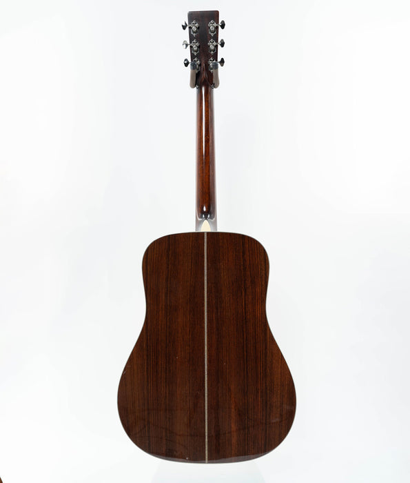 Pre-Owned Eastman E8D-TC Spruce/Rosewood Acoustic-Electric Guitar w/ LR Baggs | Used