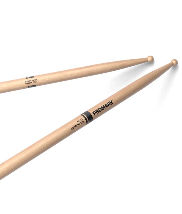 Pre Owned ProMark Maple SD1 Wood Tip Drumsticks | Used