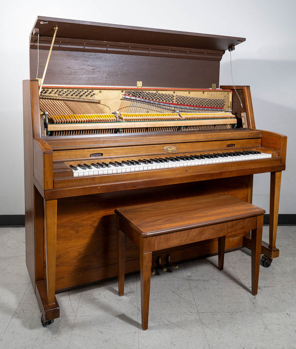 1982 Wurlitzer Model 2960 Studio Upright Piano - Serial No. 1710317 | Used