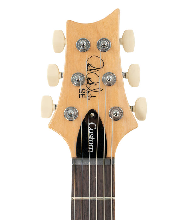 PRS SE Custom 24 Electric Guitar- Slate Blue (Lefty) | New