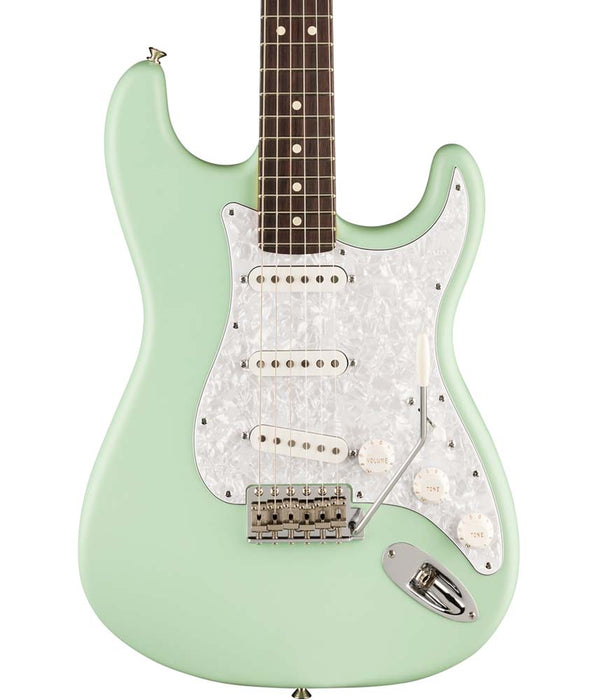 Pre-Owned Fender Limited Edition Cory Wong Stratocaster 0115010757 - Surf Green | Used