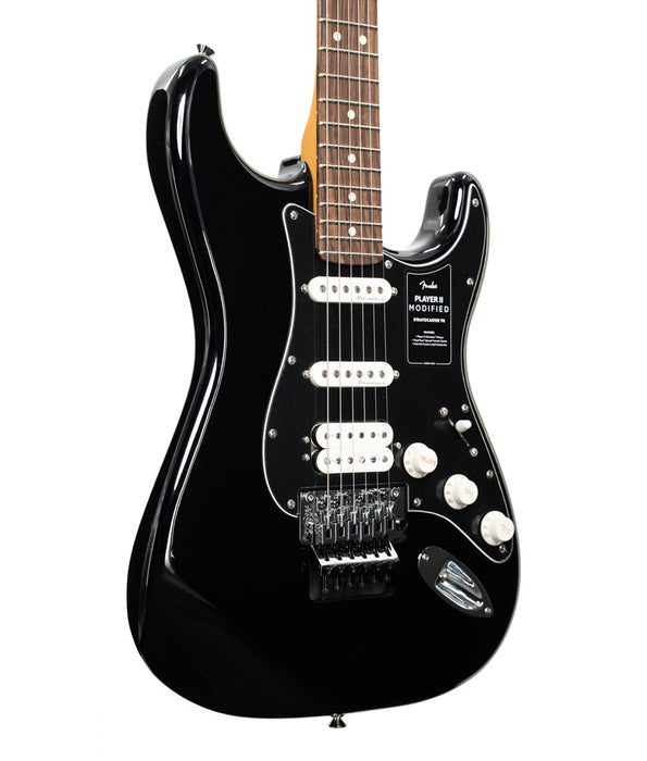 Fender Player II Modified Stratocaster HSS Floyd Rose Electric Guitar - Dusk | Used