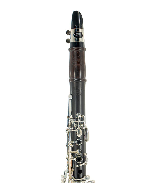 Backun Bravo Bb Clarinet - Grenadilla & Cocobolo | New