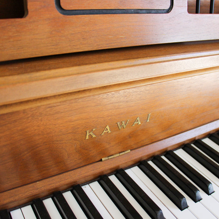 Kawai 802C Walnut Console Piano | (8826)
