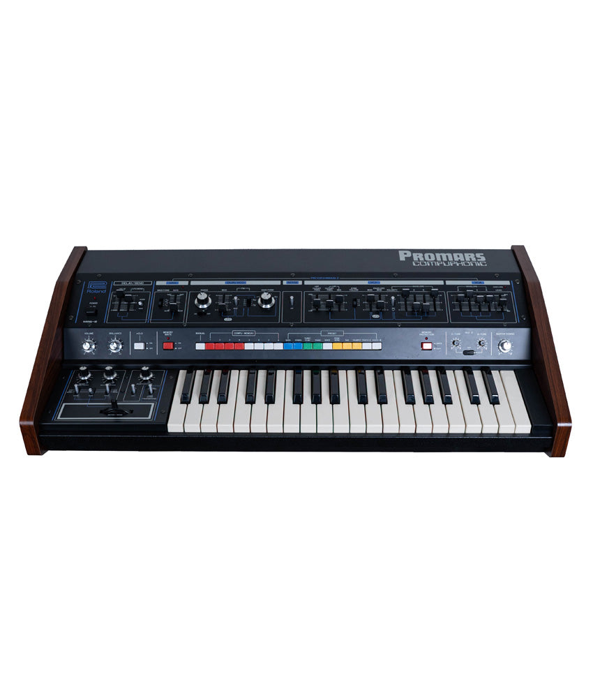 Vintage Roland Promars MRS-2 Compuphonic Synthesizer | UsedAlamo