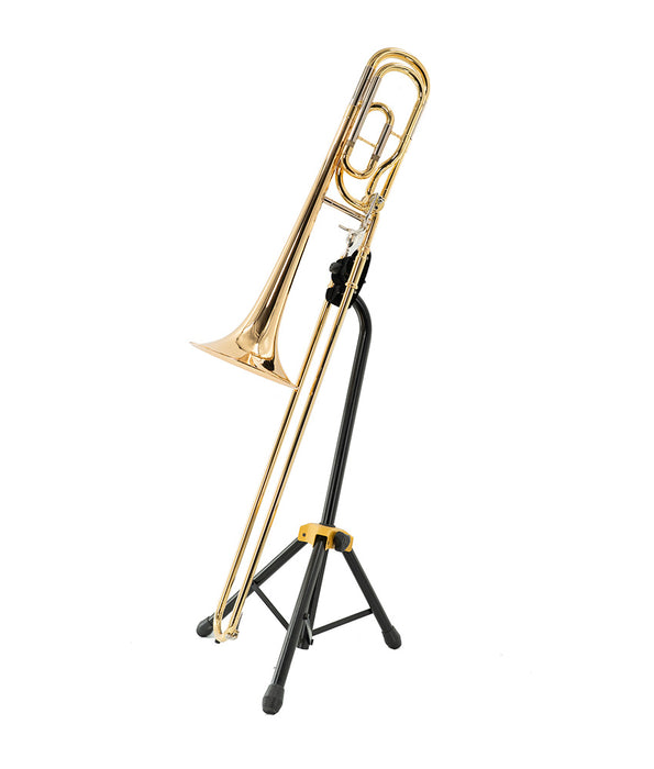 Pre-Owned Yamaha YSL-448G Intermediate Tenor Trombone w/ F Attachment Large Bore