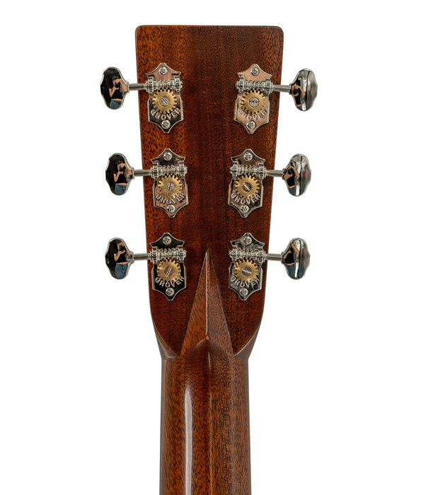 Martin Custom Shop 0-28 Spruce/Rosewood Acoustic Guitar - Natural | New