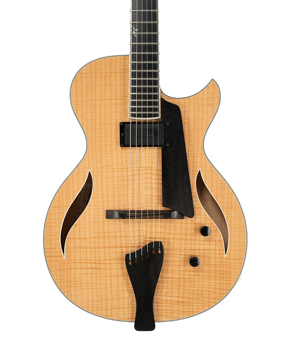 2008 Benedetto Bambino Deluxe 40th Anniversary Archtop Hollowbody Electric Guitar