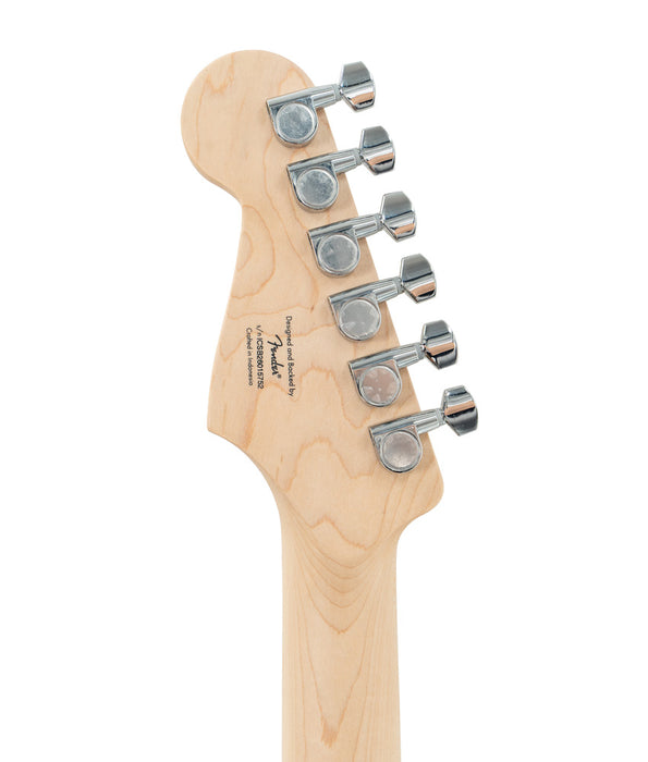 Squier Sonic Stratocaster HSS Electric Guitar - Black | New