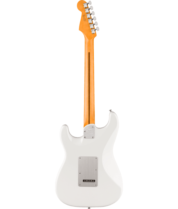 Fender American Ultra II Stratocaster Electric Guitar - Maple Fingerboard, Avalanche | New