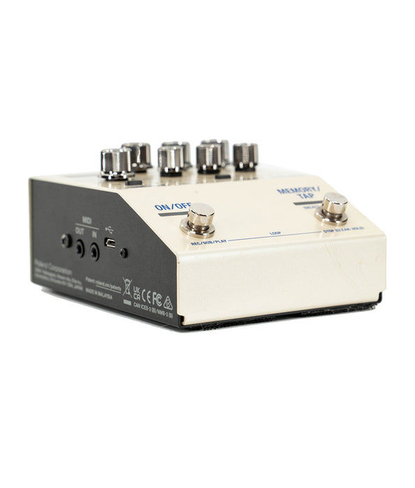 Pre-Owned Boss DD-200 Digital Delay Multi-Effects Pedal
