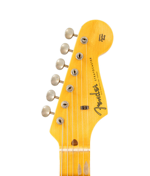 Fender Custom Shop Limited Edition Tomatillo Stratocaster Journeyman Relic - Tomatillo Green