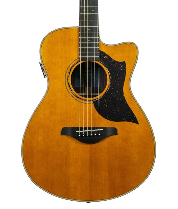 Yamaha AC5R 6-string Acoustic-Electric - Vintage Natural | New