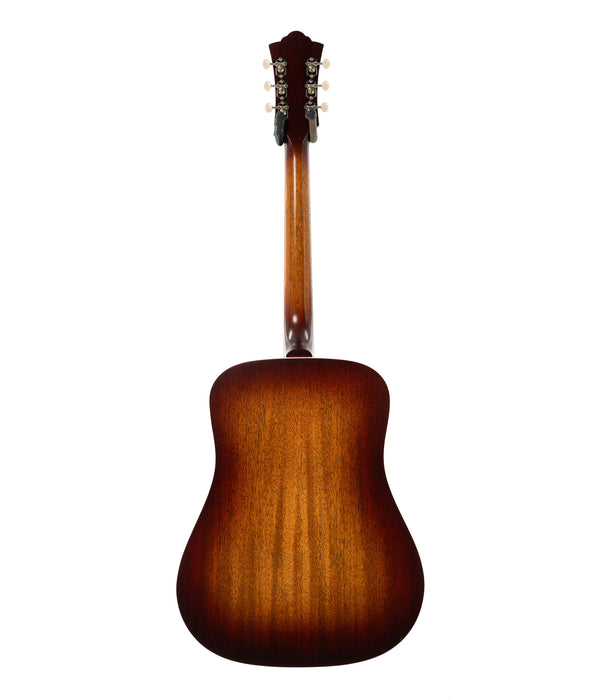 Guild D-40 Standard Spruce/Mahogany Dreadnought Acoustic Guitar w/ Case - Pacific Sunset Burst | New