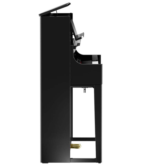 Roland LX708 Digital Piano  - Polished Ebony | Used