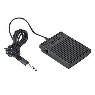 input switch pedal Yamaha