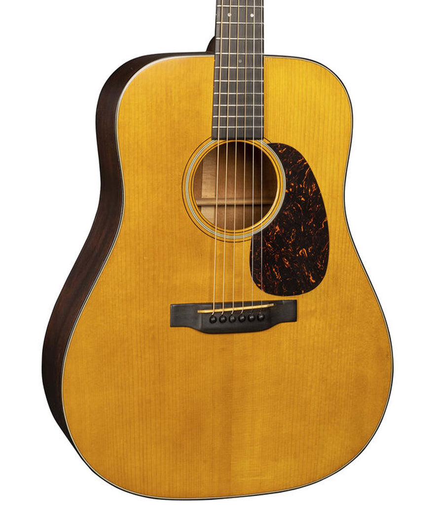 Martin D18 マーティン Martin D-18 - Kauffmann's Guitar Store