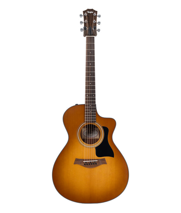 Taylor 112ce Special Edition Sapele/Spruce Acoustic Guitar - Honeyburst | New
