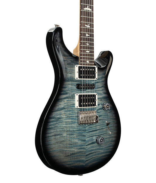 PRS CE 24 Special Limited-Edition Electric Guitar - Faded Blue Smokeburst