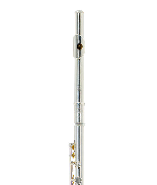 Pre-Owned 1979 Haynes Handmade French Model B-Footjoint Flute | Used