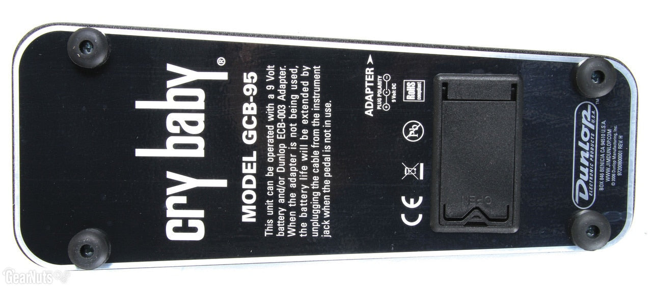 wah wah pedal wikipedia Dunlop Original Cry Baby Wah Pedalalamomusiccenter.myshopify.comDunlopGuitar Pedals & Effects — Alamo Music Center