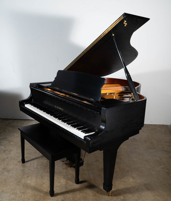 Kawai GX-2 Grand Piano (2013) | Satin Ebony | 5'11"| Used