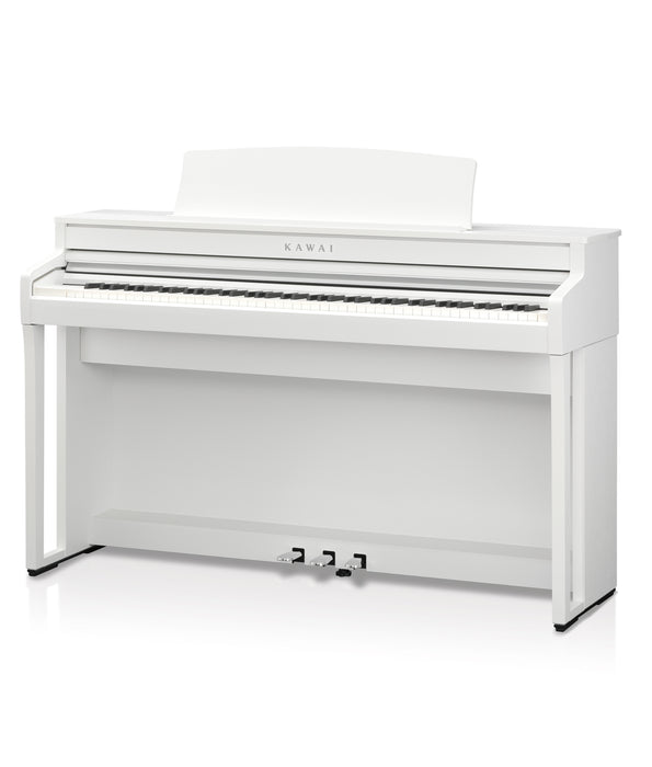 Kawai CA59 Digital Piano - Satin White | Used