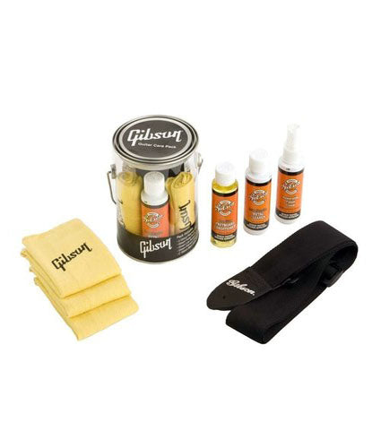 Gibson Gear G-CAREKIT1 Stringed Instrument Care | New