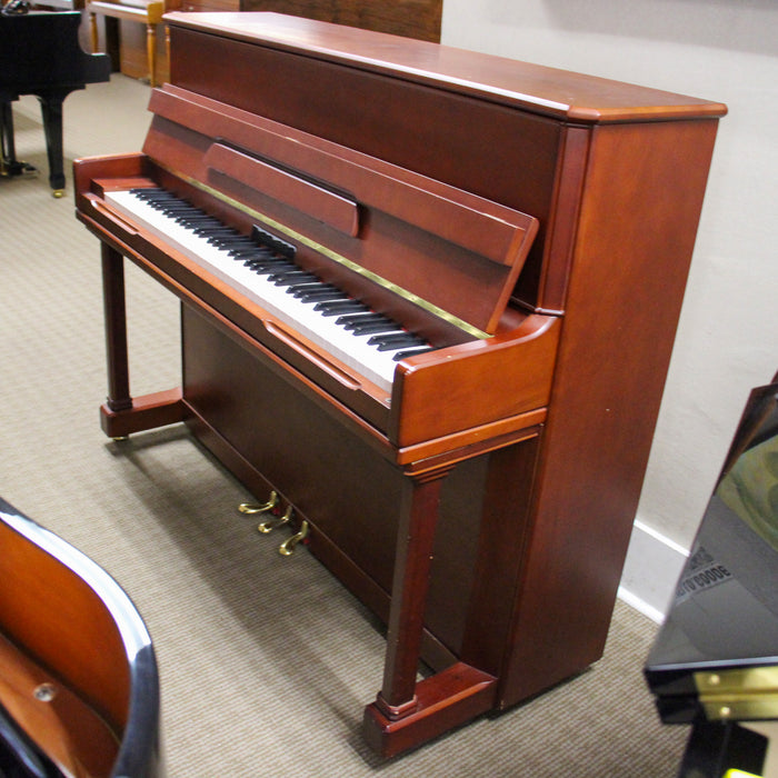 Breitenbach Studio Piano | Walnut