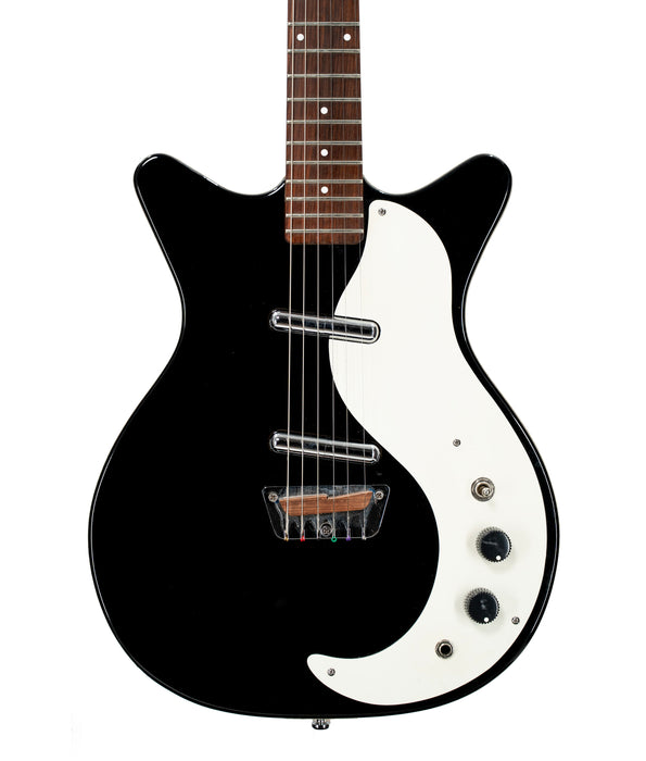 Pre-Owned Danelectro 59NOS Electric Guitar - Black