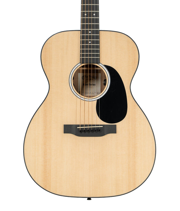 Martin 000-12E Road Series Koa Fine Veneer Auditorium Acoustic-Electric Guitar - Natural | New