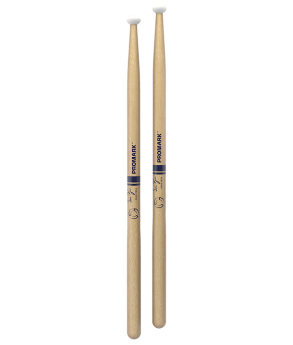 Pre Owned ProMark TS8 Sean Vega Tenor Drumsticks - Lacquered Hickory | Used