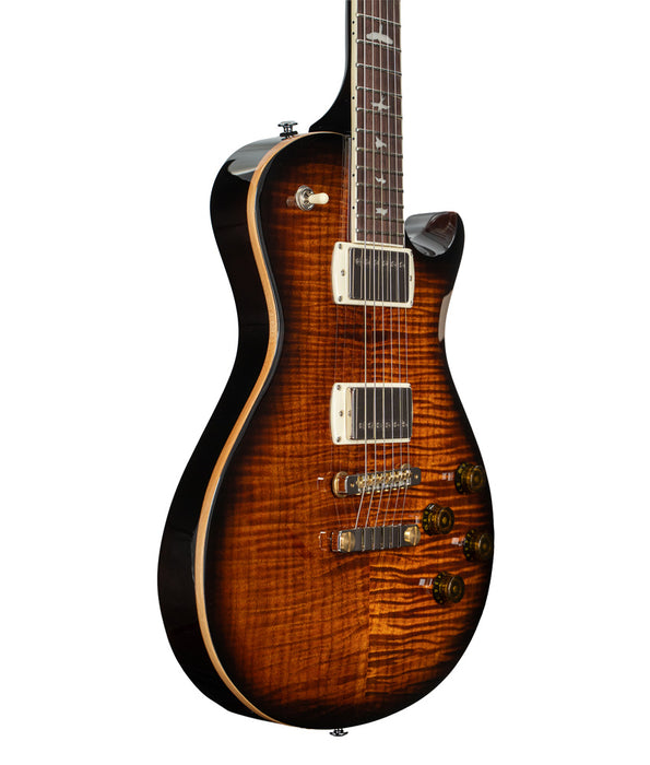 PRS SE McCarty 594 Singlecut Electric Guitar - Black Gold Sunburst | New