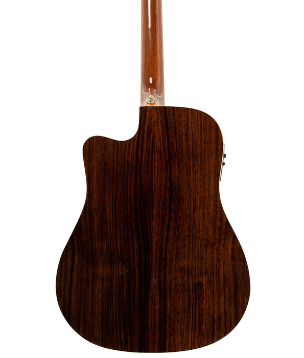 Pre-Owned Morgan Monroe M40CEB Acoustic-Electric Guitar | Used