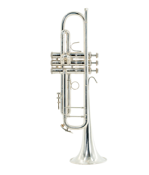 Pre-Owned Bach 180S37 Bb Trumpet - Silver | Used