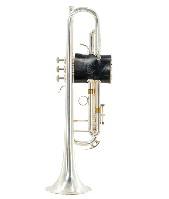 Pre-Owned Bach Stradivarius 180S37 Trumpet - Silver w/ Gold Accents | Used