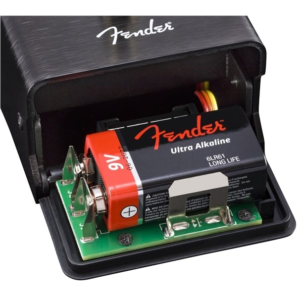 Fender - The Bends Compressor Pedal Bundle