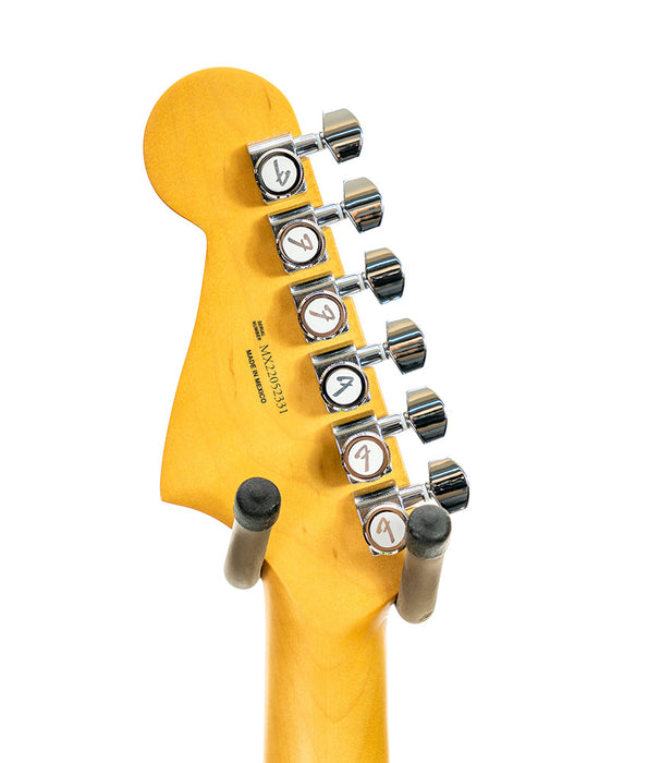 Pre-Owned Fender Player Plus Meteora HH, Pau Ferro Fingerboard - Cosmic Jade