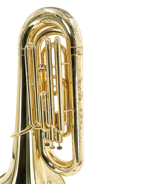 Pre-Owned Yamaha YBB-105 3/4 Size Tuba | Used