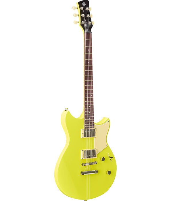 Yamaha Revstar Element RSE20 Element Electric Guitar - Neon Yellow