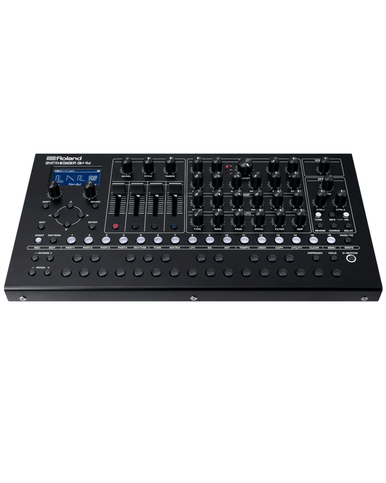 Roland SH-4d Desktop Synthesizer ModuleAlamo Music Roland SH-4d Desktop Synthesizer ModuleAlamo Music