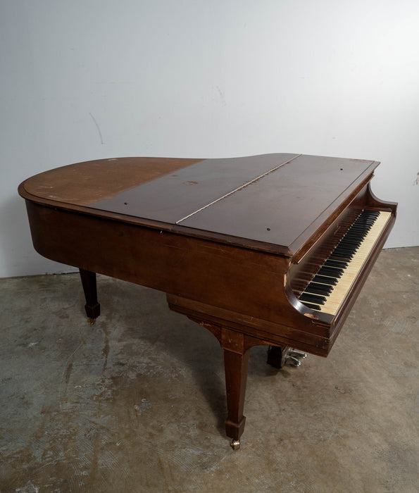 Steinway & Sons Model M Grand Piano | 5'7" | Rosewood | Used