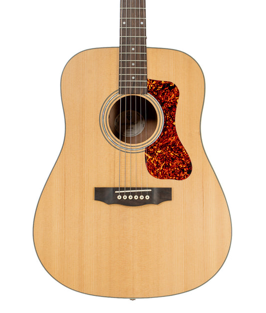 Pre-Owned Guild D240E Acoustic Guitar - Natural | Used