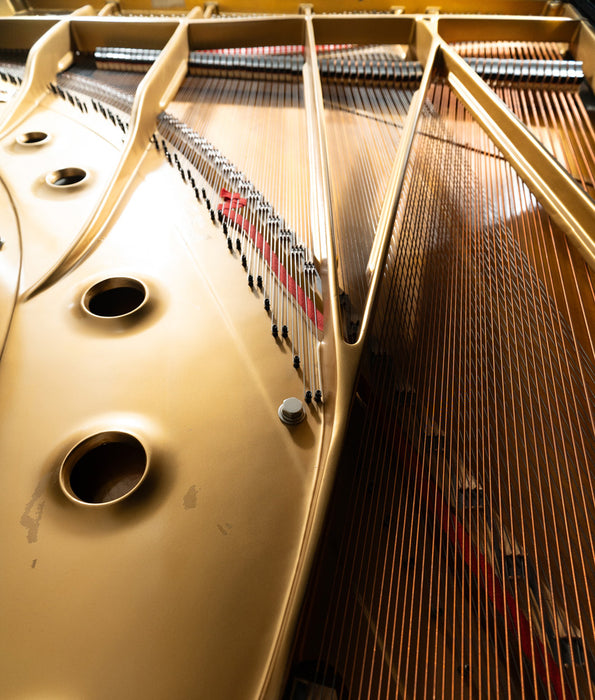 Baldwin 9' SD-10 Concert Grand Piano | Satin Ebony | SN: 269804 | Used