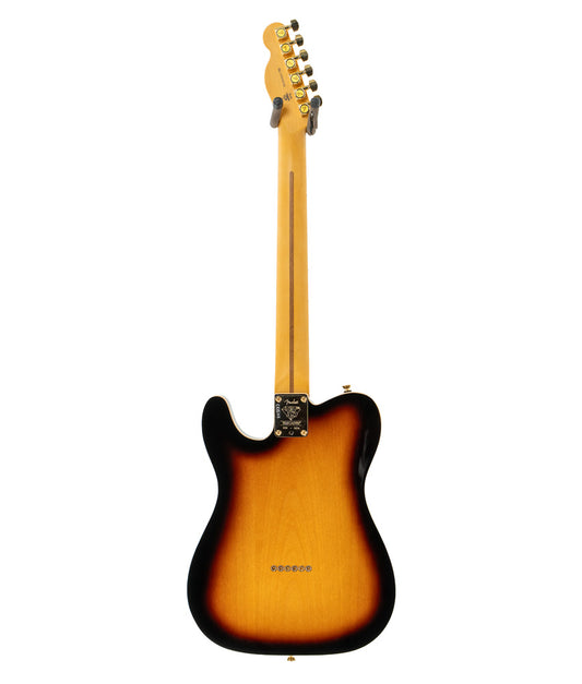 Fender 75th Anniversary American Professional Custom Telecaster - 2-Color Sunburst and Maple Fingerboard | New