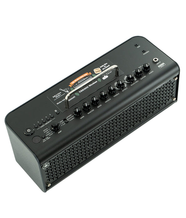 Yamaha THR30II WL Wireless 30-Watt Desktop Electric Guitar Amp | New