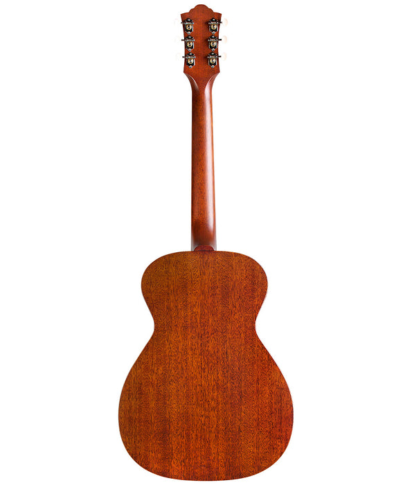 Guild M20 Guild M-20 Concert All Mahogany Acoustic Guitar ...